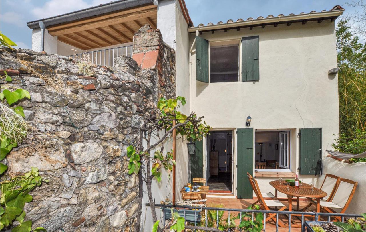 Amazing Home In Ceret With Wifi 外观 照片