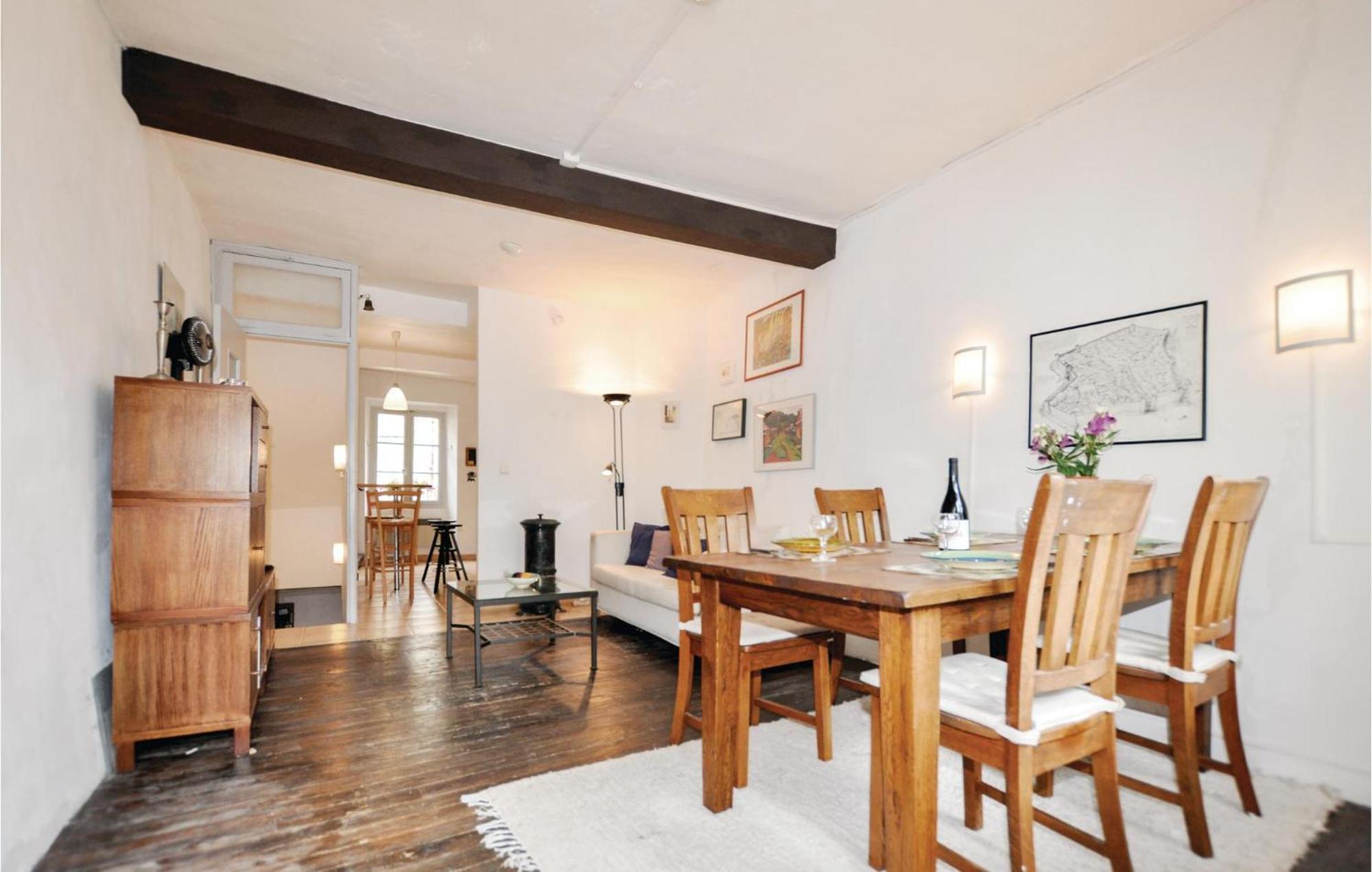 Amazing Home In Ceret With Wifi 外观 照片