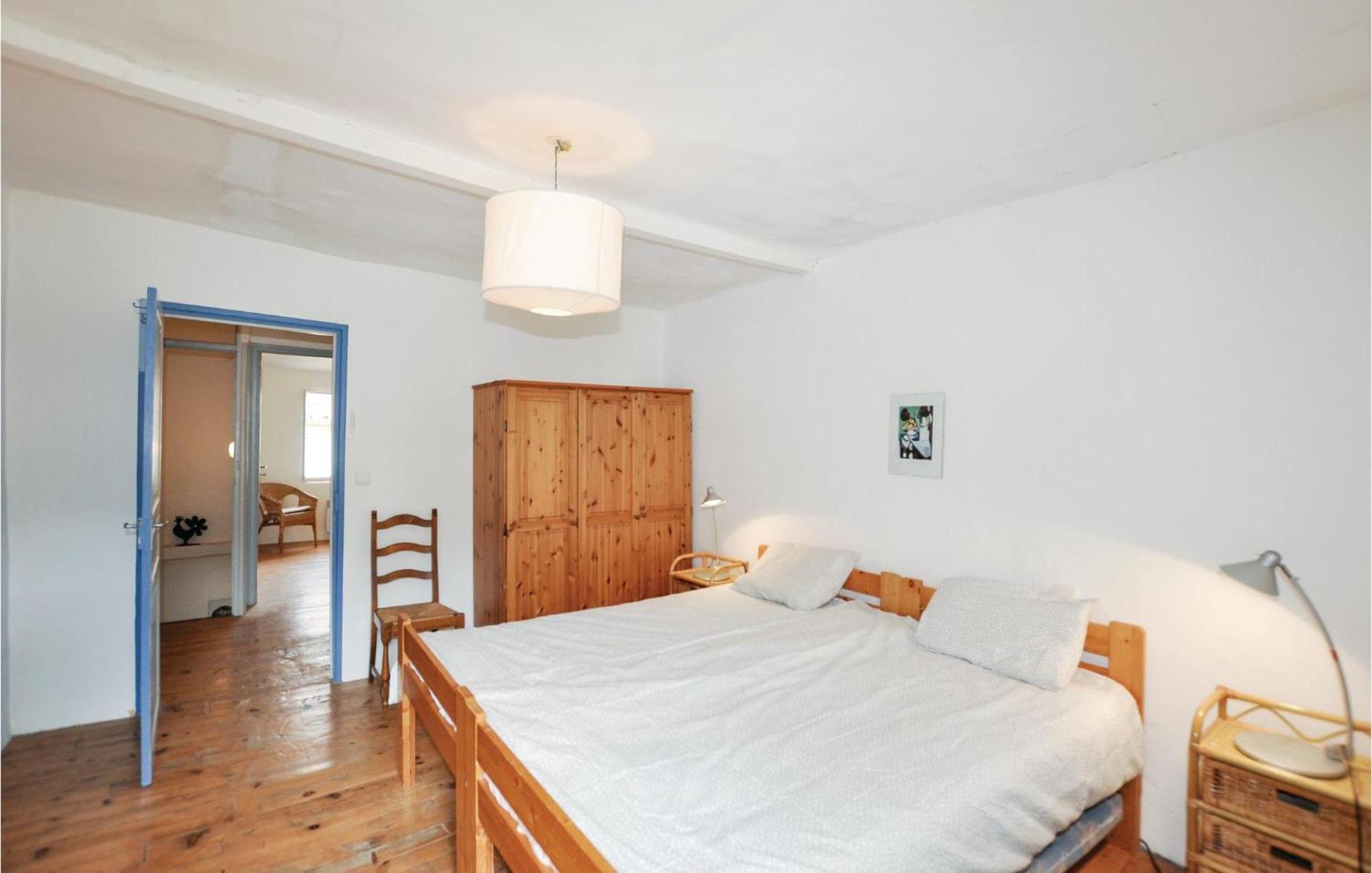 Amazing Home In Ceret With Wifi 外观 照片