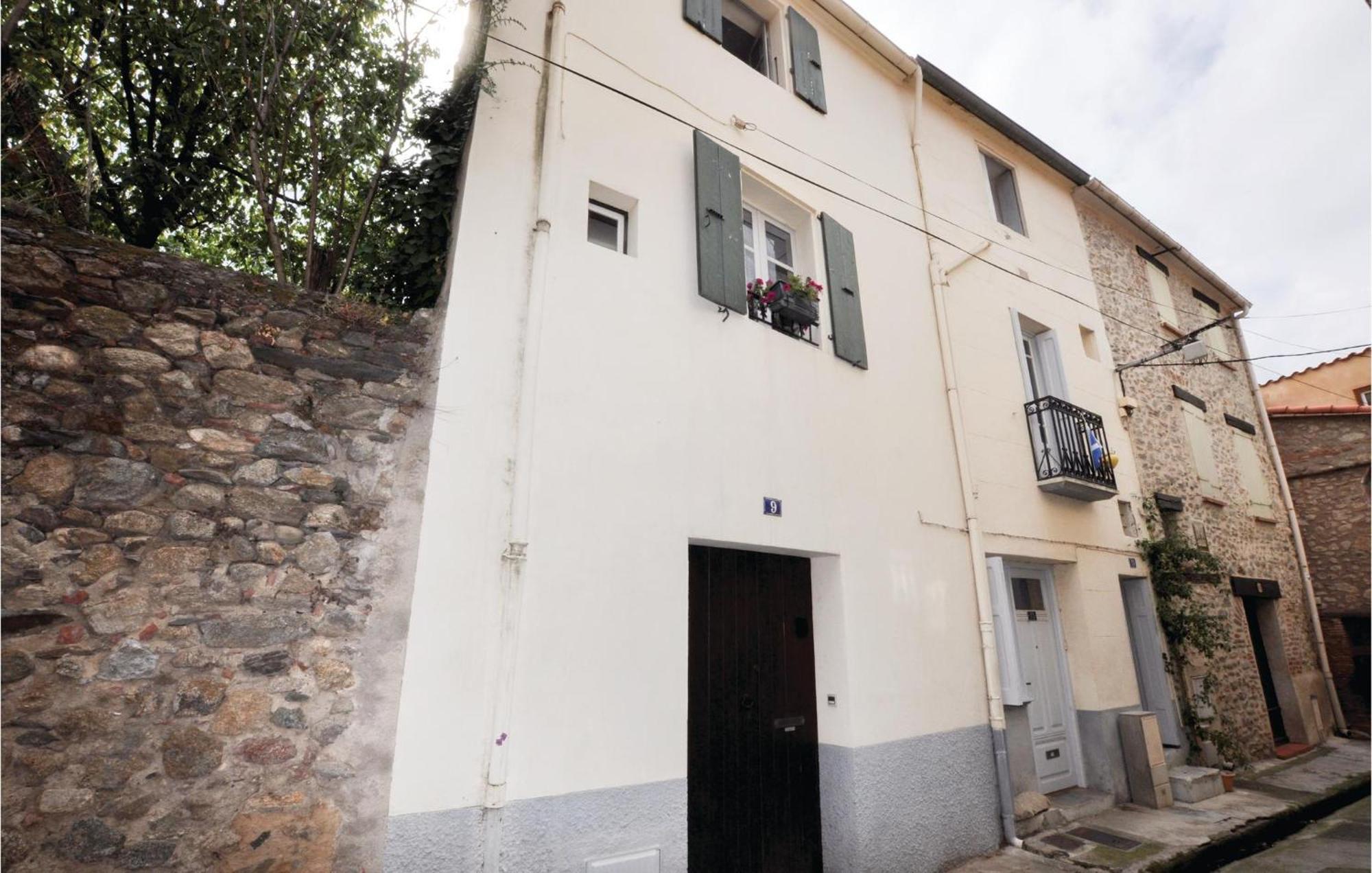 Amazing Home In Ceret With Wifi 外观 照片
