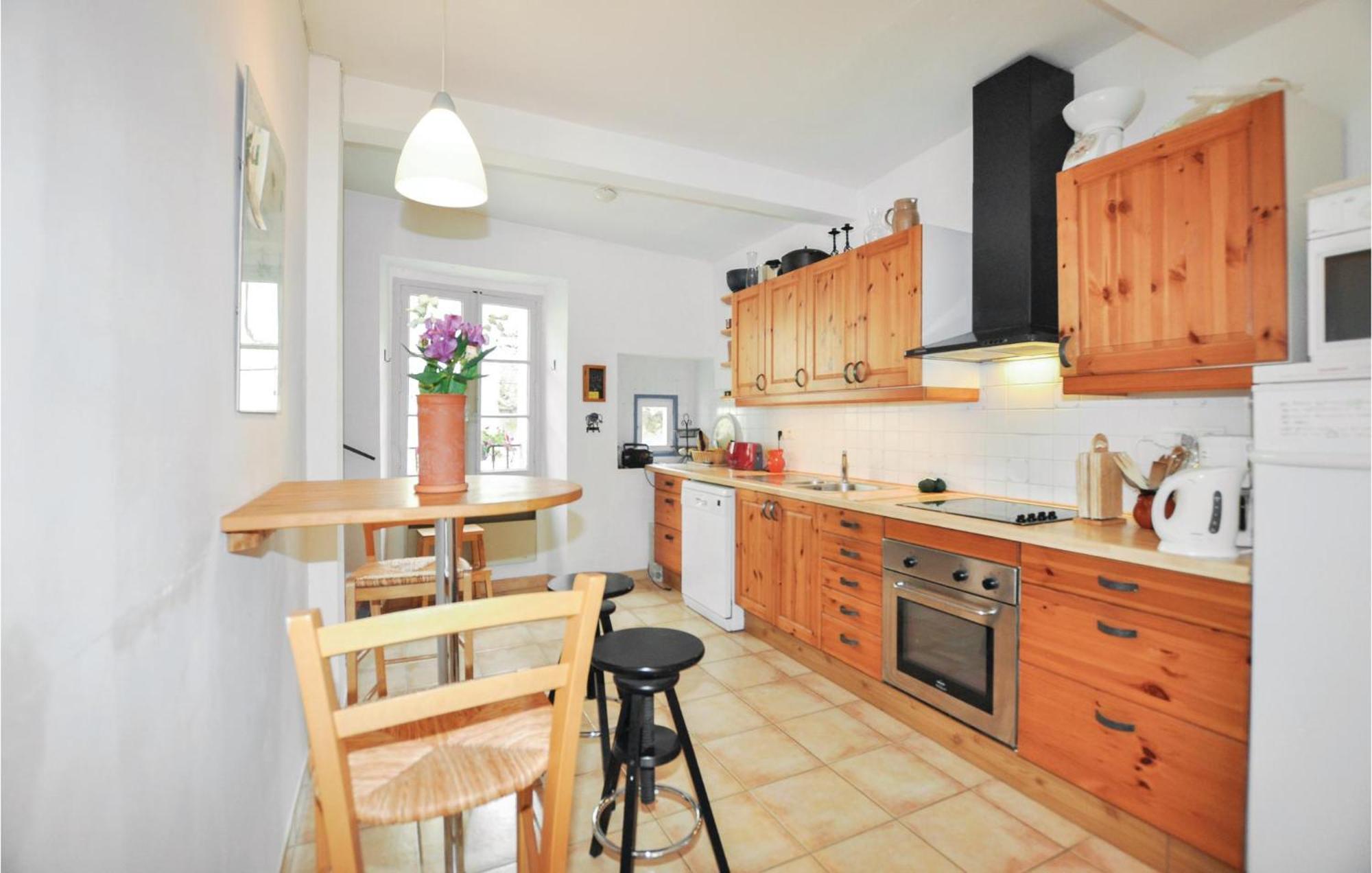 Amazing Home In Ceret With Wifi 外观 照片