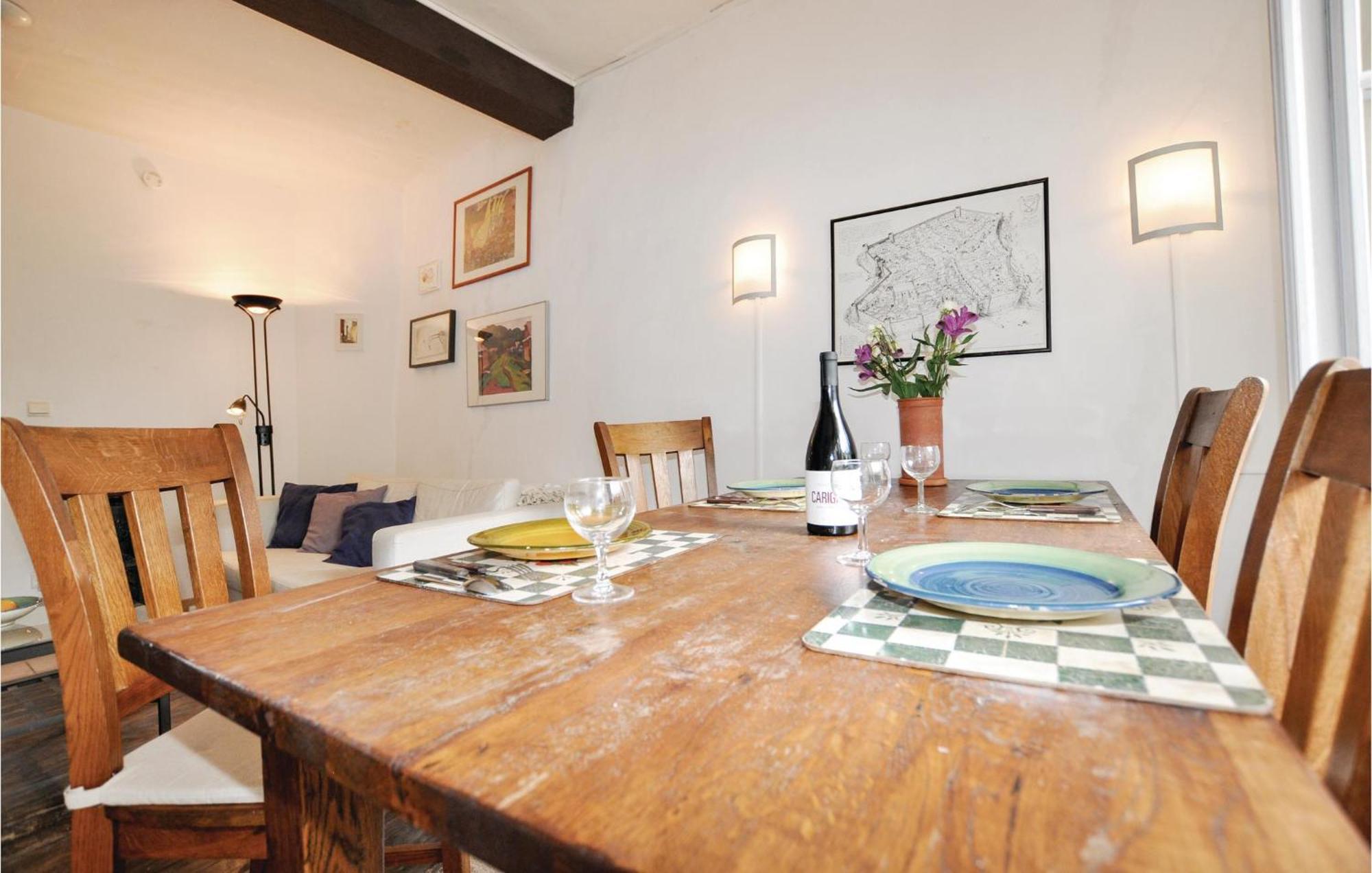 Amazing Home In Ceret With Wifi 外观 照片