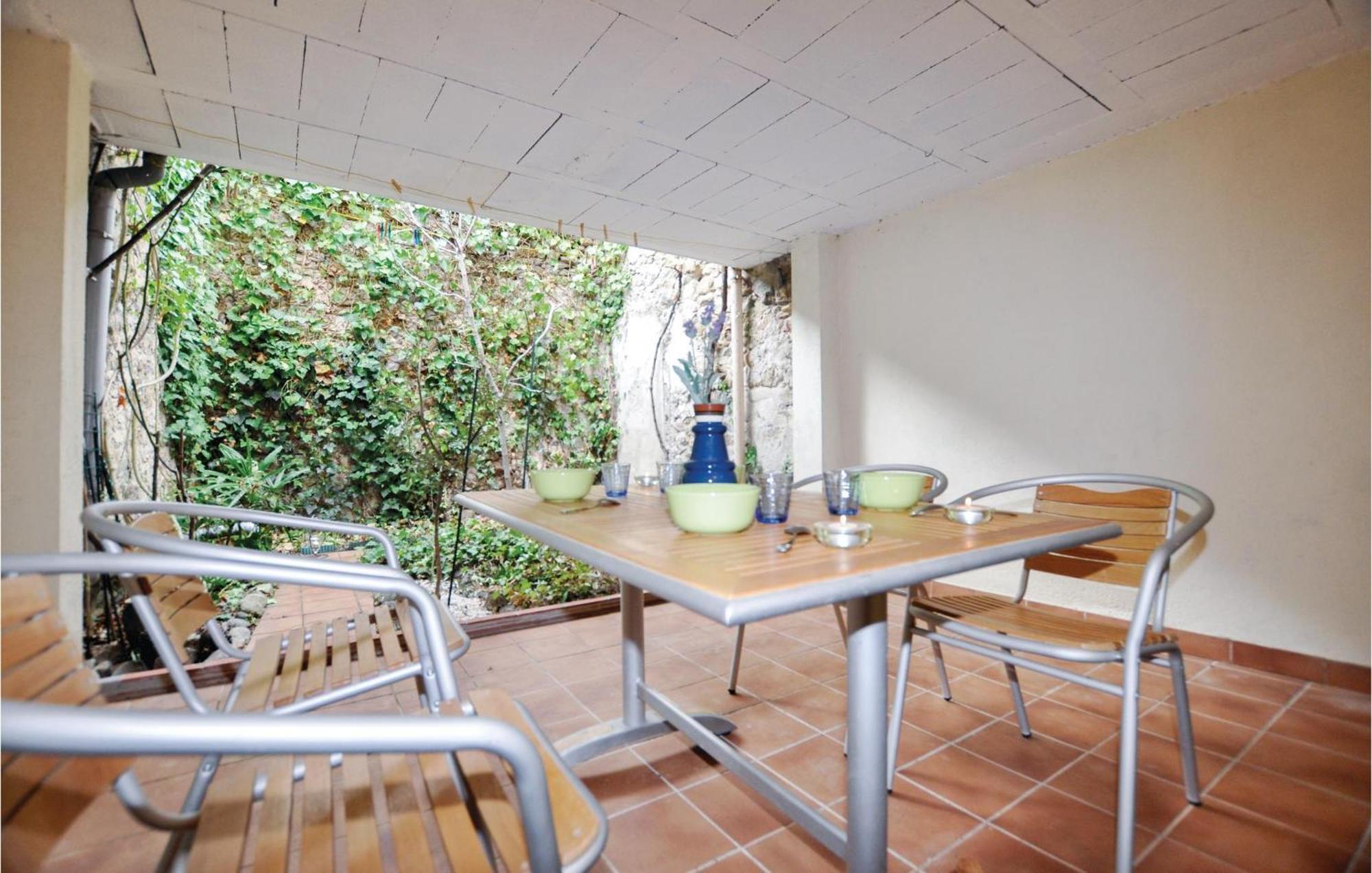Amazing Home In Ceret With Wifi 外观 照片