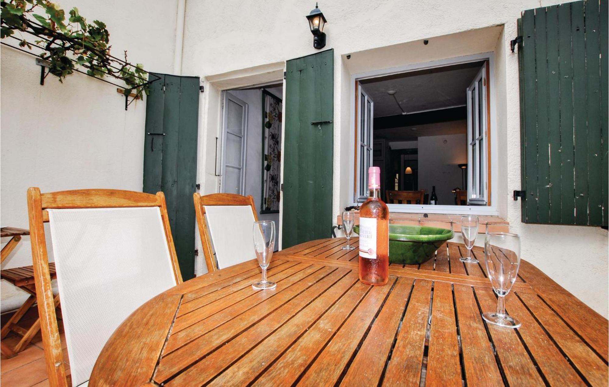 Amazing Home In Ceret With Wifi 外观 照片
