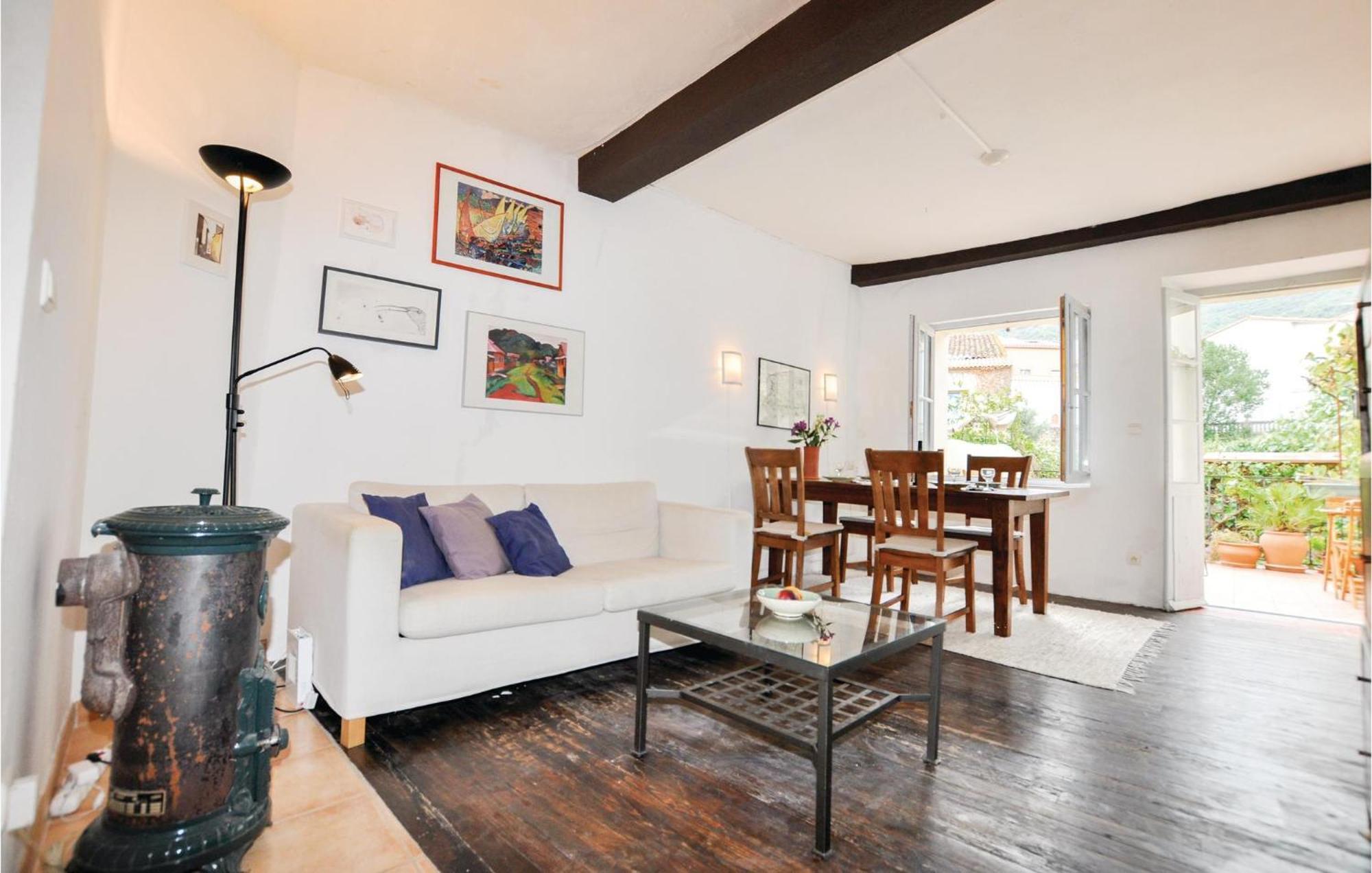 Amazing Home In Ceret With Wifi 外观 照片
