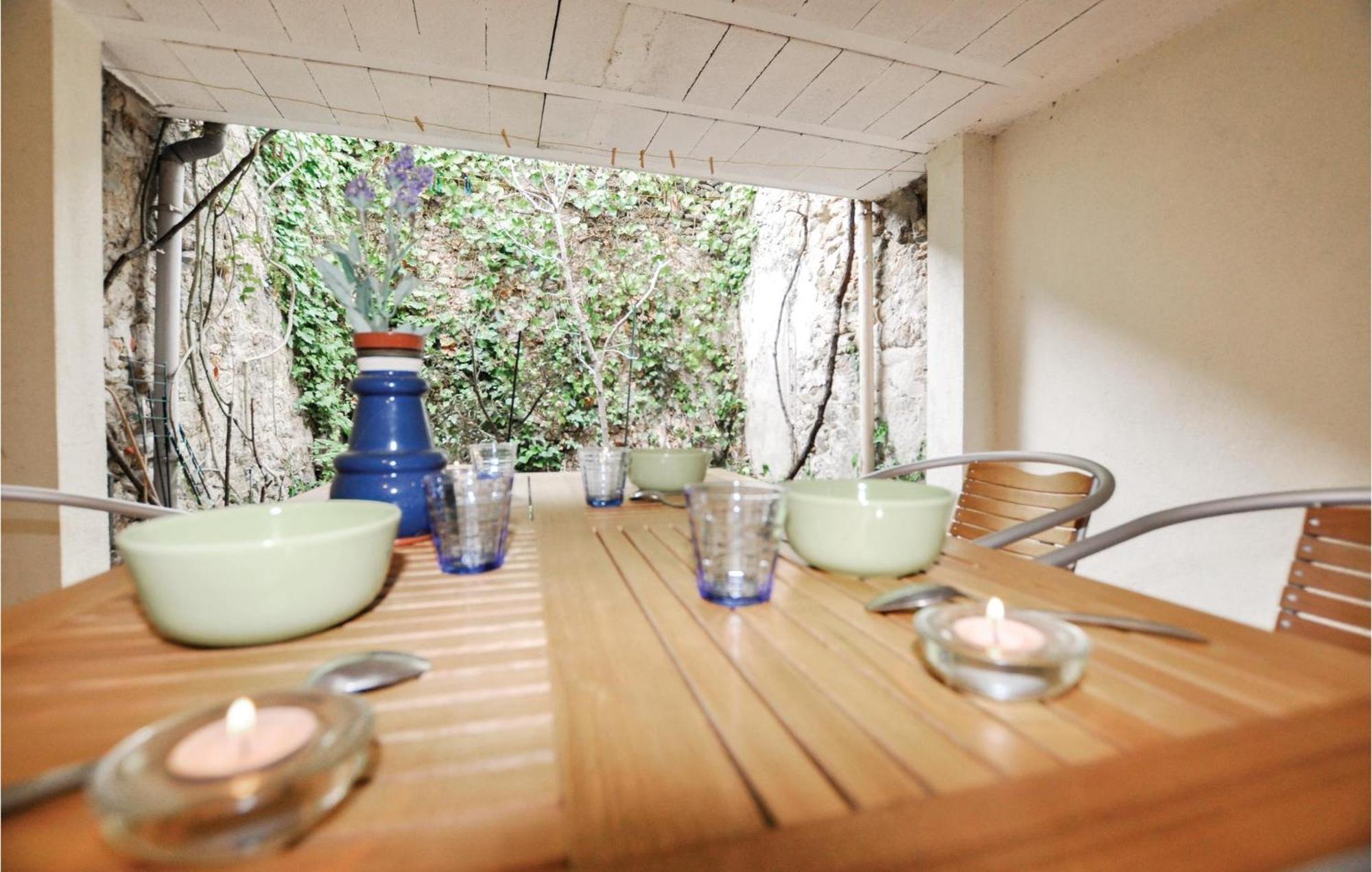 Amazing Home In Ceret With Wifi 外观 照片